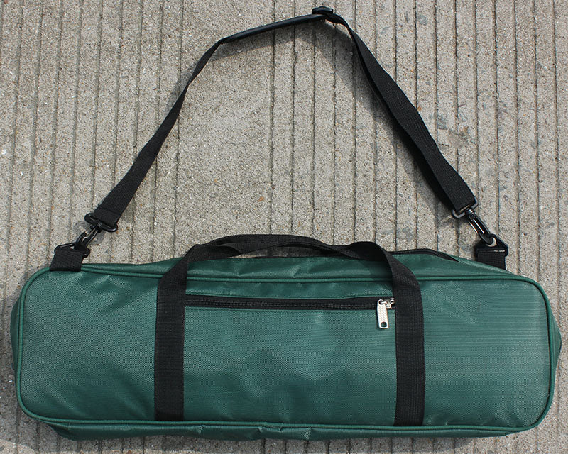 High-Quality Canvas Carrying Chess Set Bag(Large) - Checkmate & Chill 