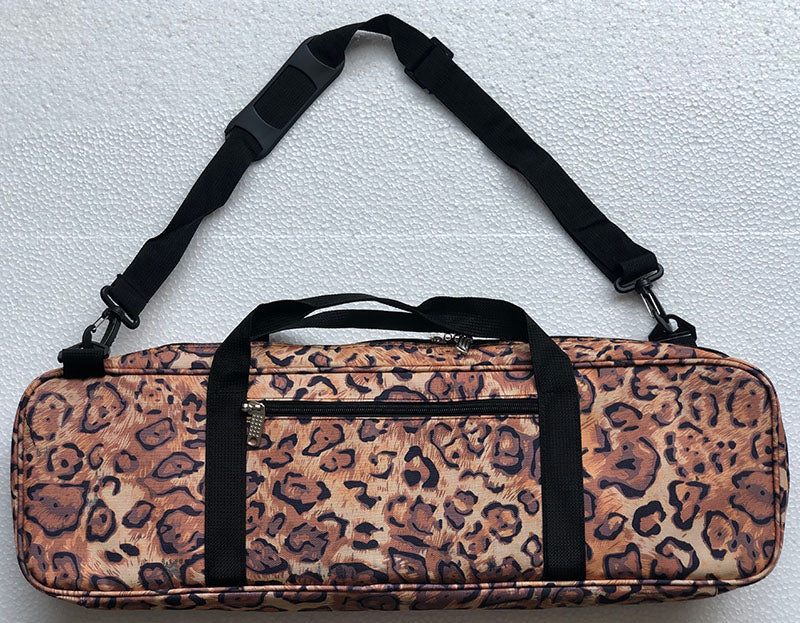 High-Quality Canvas Carrying Chess Set Bag(Large) - Checkmate & Chill 