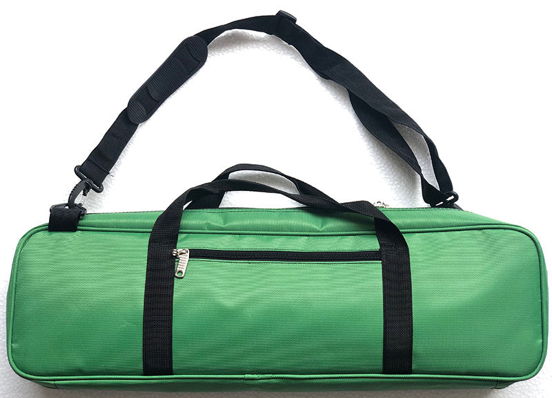 High-Quality Canvas Carrying Chess Set Bag(Large) - Checkmate & Chill 