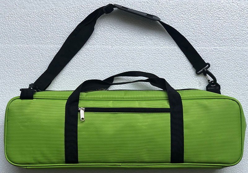 High-Quality Canvas Carrying Chess Set Bag(Large) - Checkmate & Chill 