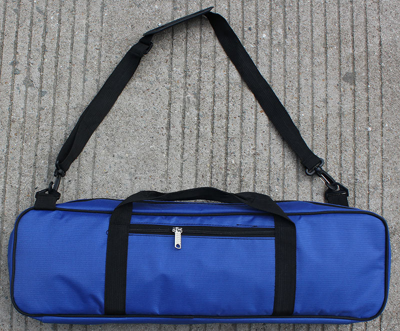 High-Quality Canvas Carrying Chess Set Bag(Large) - Checkmate & Chill 