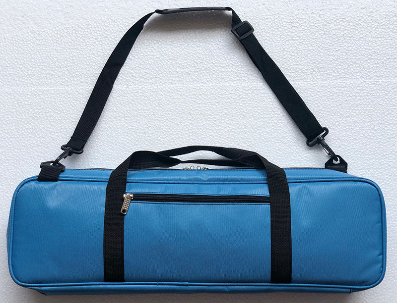 High-Quality Canvas Carrying Chess Set Bag(Large) - Checkmate & Chill 