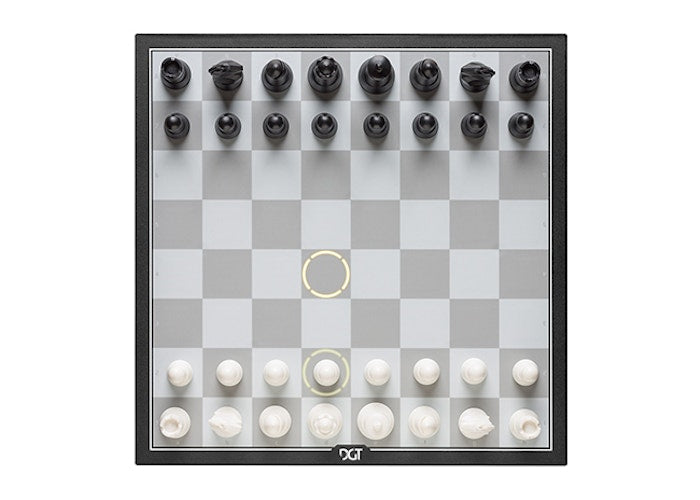 DGT Pegasus Electronic Chessboard – Wireless Bluetooth E-Board for Online Play