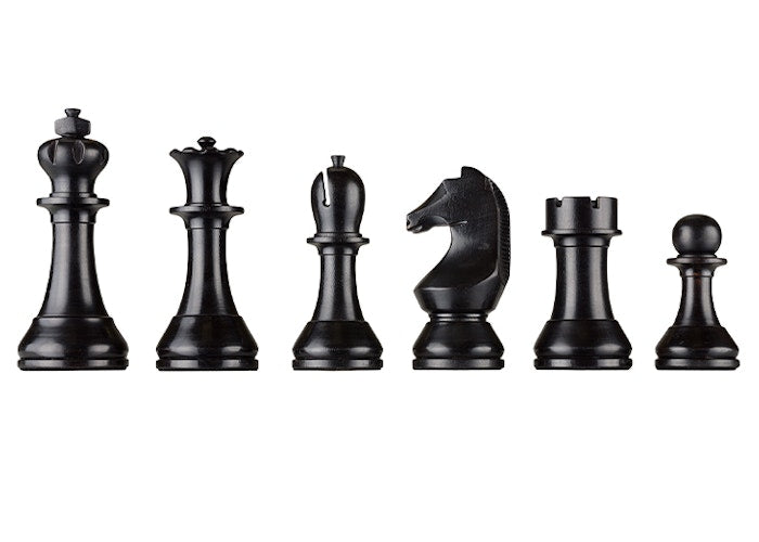 Official FIDE Weighted DGT Electronic Chess Pieces 3.7"