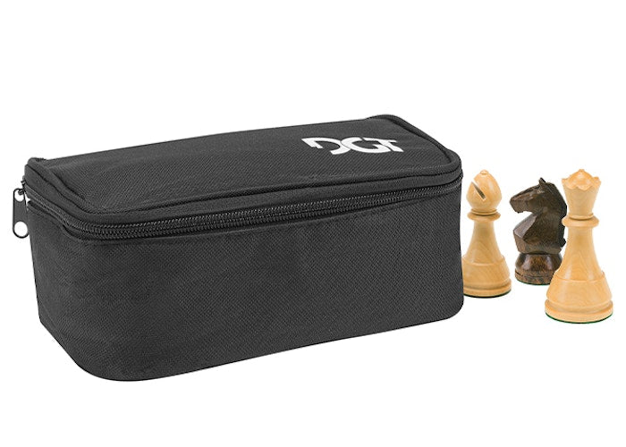 DGT Schachuhr-Tasche – Schutztasche für digitale Schachuhren