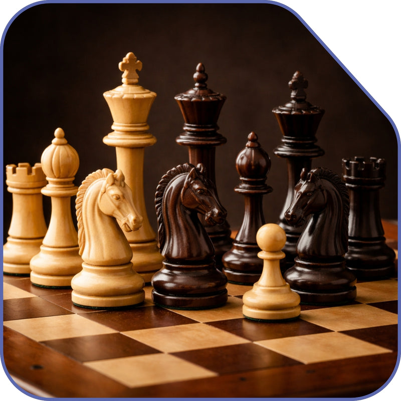 Premium Chess Sets & Pieces – Checkmate & Chill