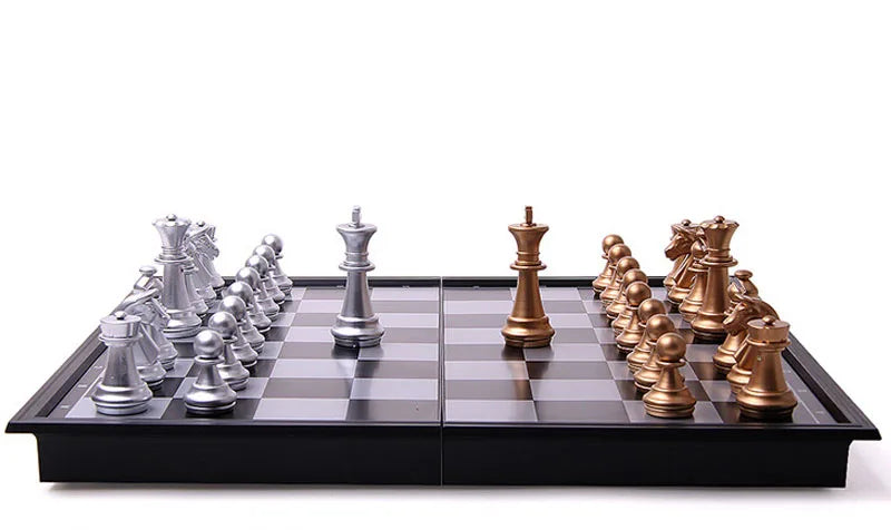 Magnetic Board Games Large Chess Set