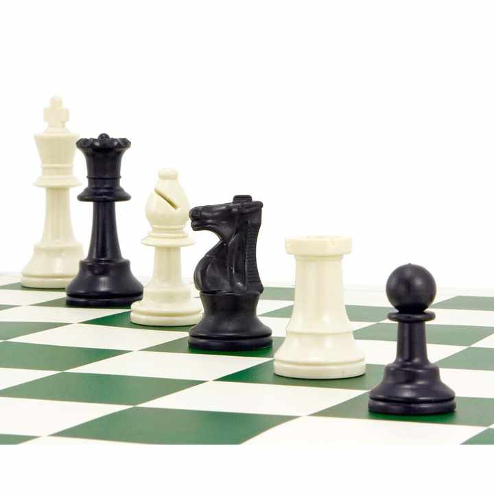Suprimo Chesse Slicer Set - Checkmate & Chill 
