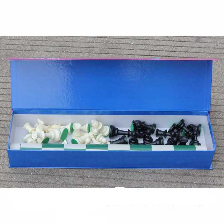 Custom Strong Rectangle Chess BoxCustom Strong Rectangle Chess Box - Checkmate & Chill 