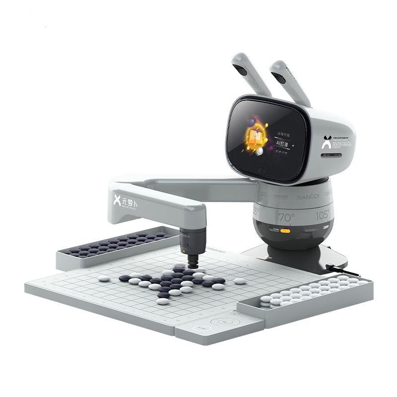 Senserobot AI Chess Robot – Four-in-One Enlightenment Edition