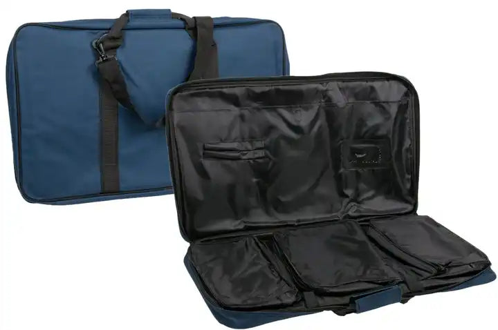 High-Quality Large Ultimate Carrying Chess Bag - Checkmate & Chill 