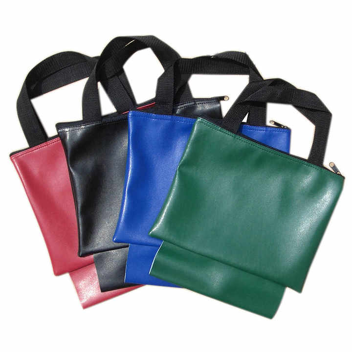 Starter Vinyl handled Chess Bag - Checkmate & Chill 