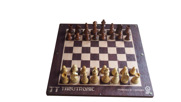 Tabutronic Cerno 35mm Wood Special Edition Walnut look!