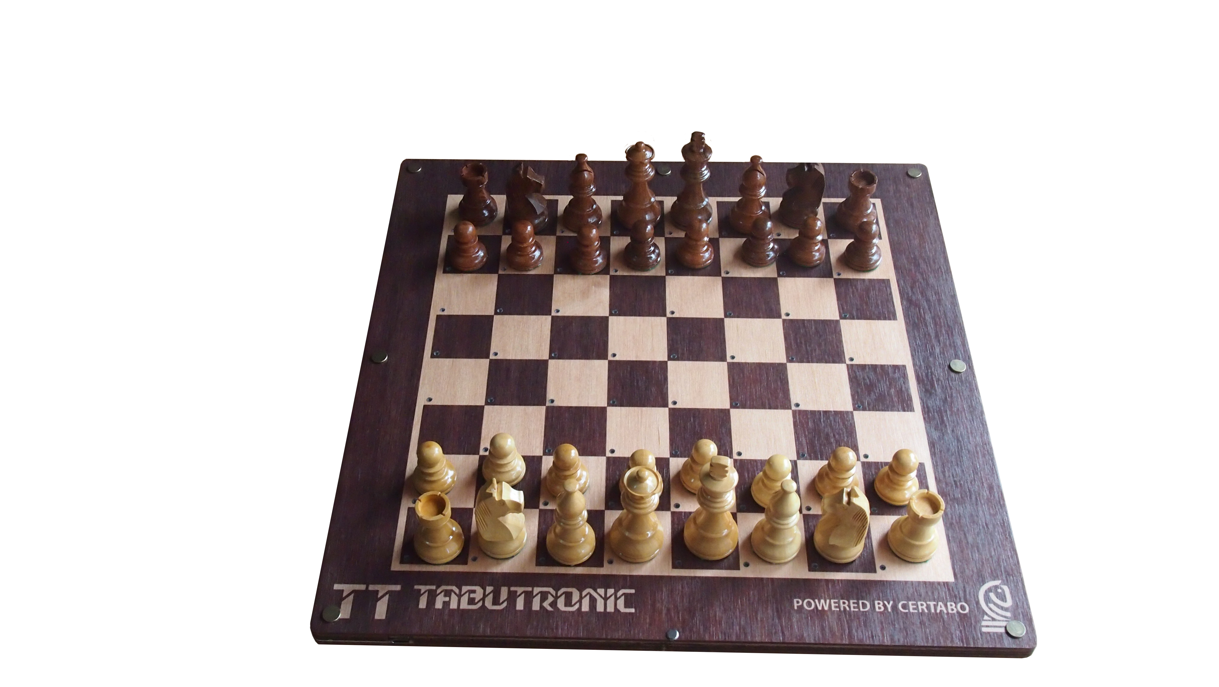 Tabutronic Cerno 35mm Wood Special Edition Walnut look!