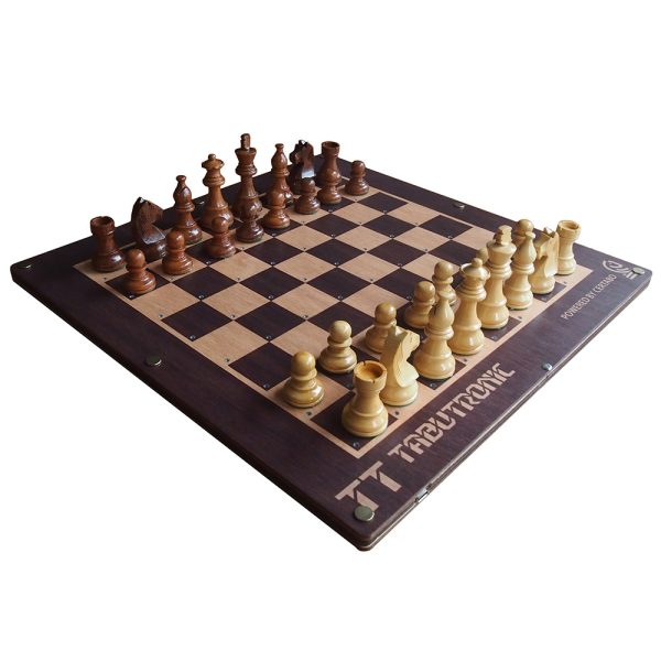 Tabutronic Cerno 35mm Wood Special Edition Walnut look!