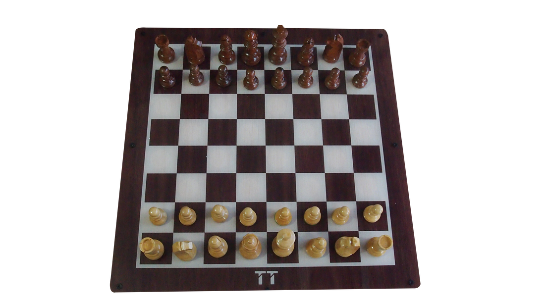Tabutronic Cerno 45mm look Walnut with tags