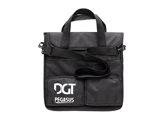 DGT Pegasus Reisetasche – Schutzhülle für das Pegasus Smart Schachbrett