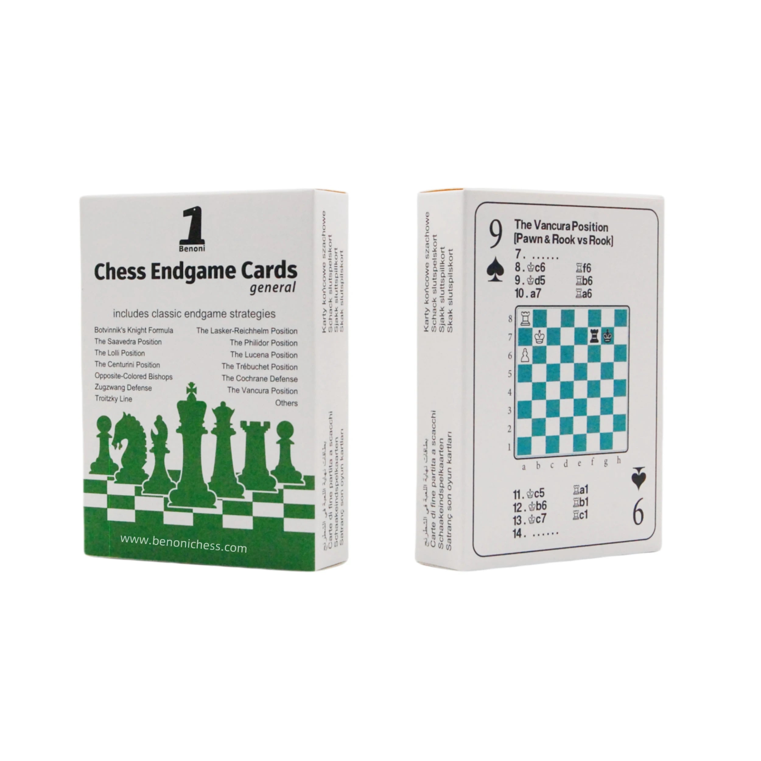 Best gift for chess lovers to study chess strategy, tactics, opening moves