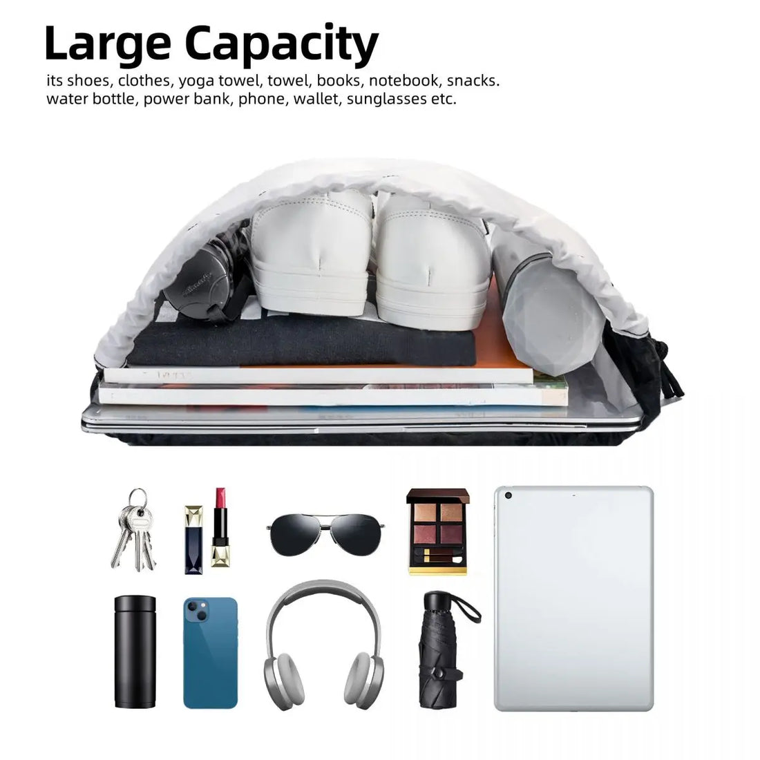 Custom Black And White Check Checkered Chess