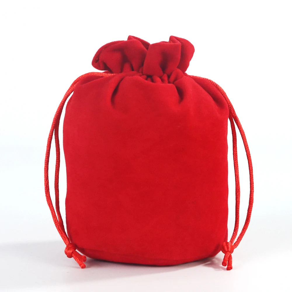 Velvet Drawstring Bags for Board Game