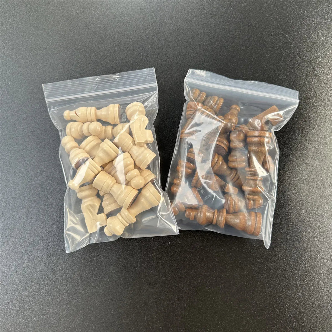 3inch Chess Pieces New Advanced Solid Wood Pieces Set 32 Pieces