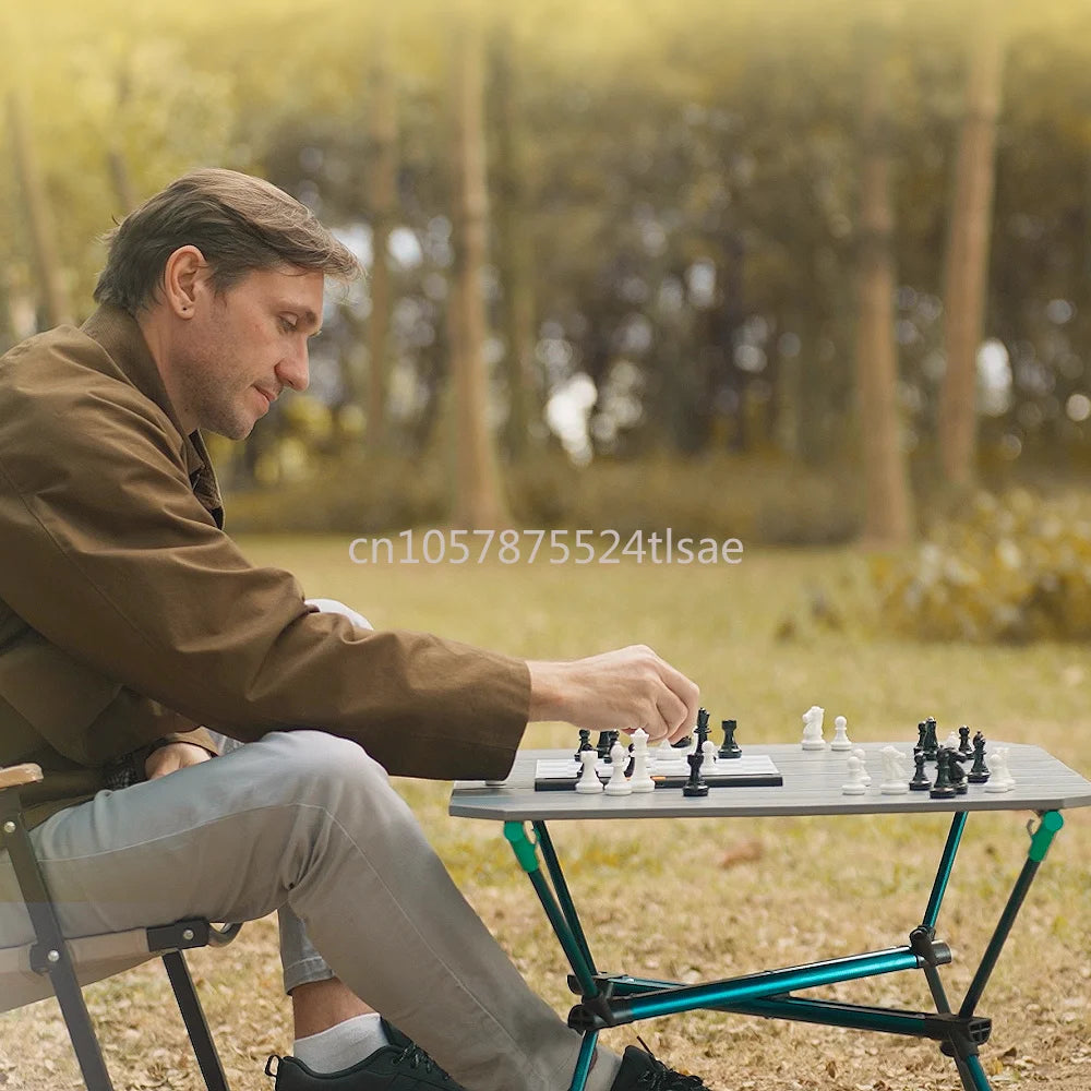 Unique Magnetic Chess Set Storage Solutions