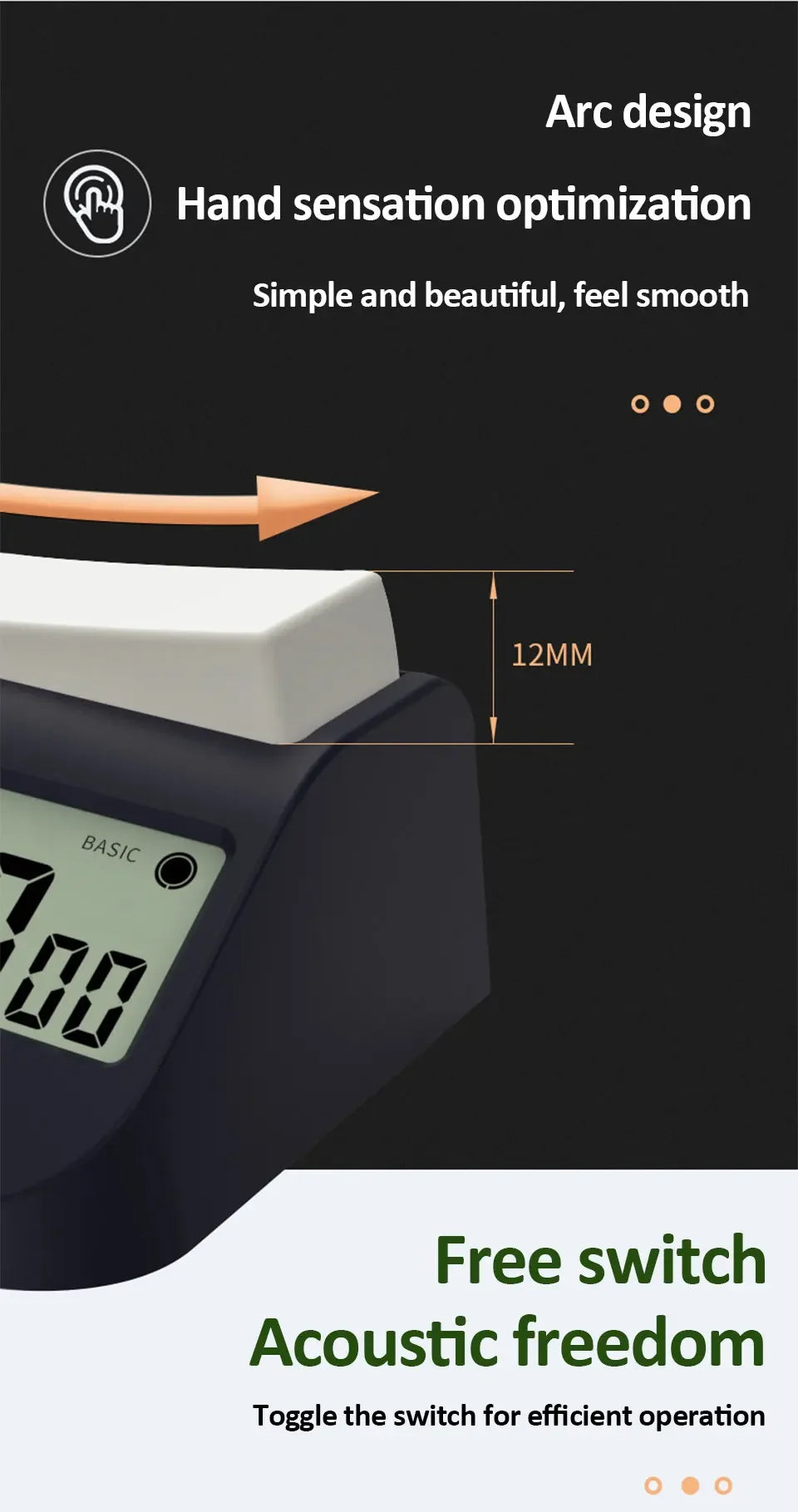 YS9901/YS902 Multipurpose Portable Professional Chess Clock