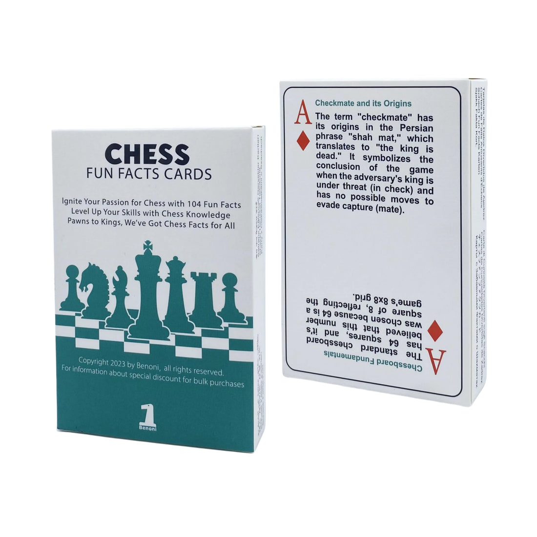 Best gift for chess lovers to study chess strategy, tactics, opening moves