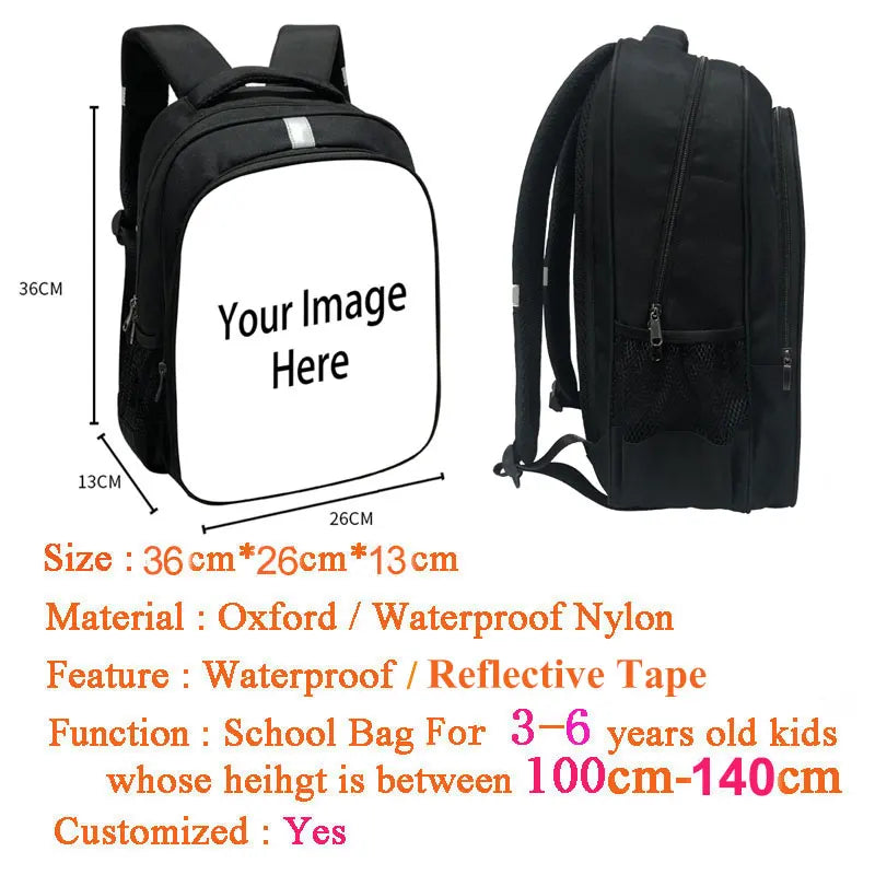 Chess Player Game Print Backpack for Teenager Cute Chess