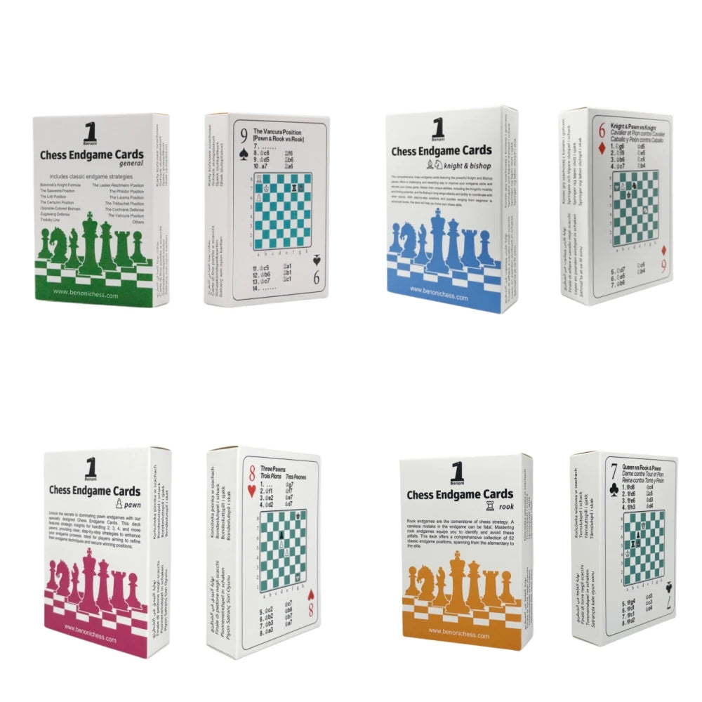 Best gift for chess lovers to study chess strategy, tactics, opening moves