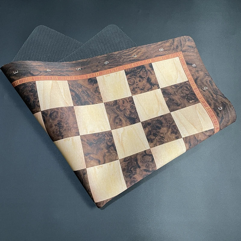 Large 52cm/ 20.5-inch championship game chessboard