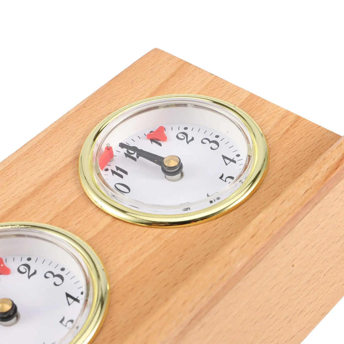 Hot Selling-Retro Analog Chess Clock Timer - Wind-Up Mechanical