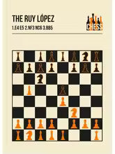Chess Games And Openings Defense Canvas Painting