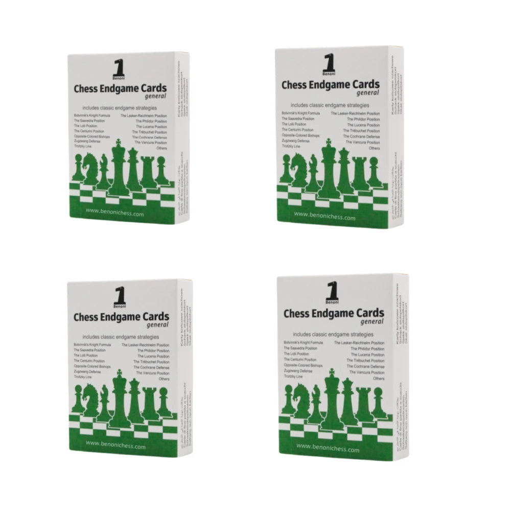 Best gift for chess lovers to study chess strategy, tactics, opening moves
