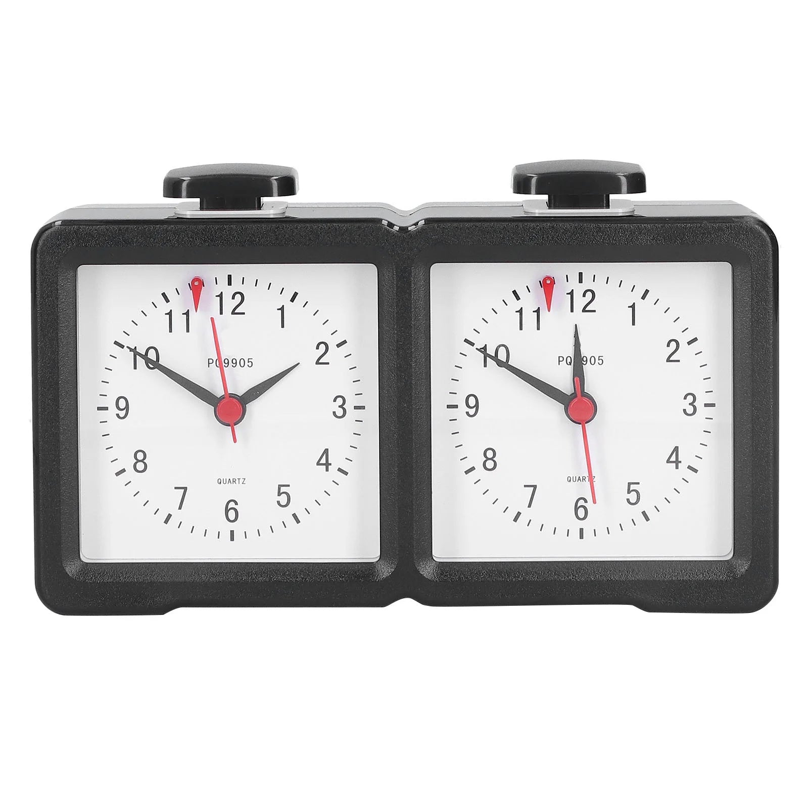 Multifunction Chess Analog Clock Count Up Count Down Timer Mute