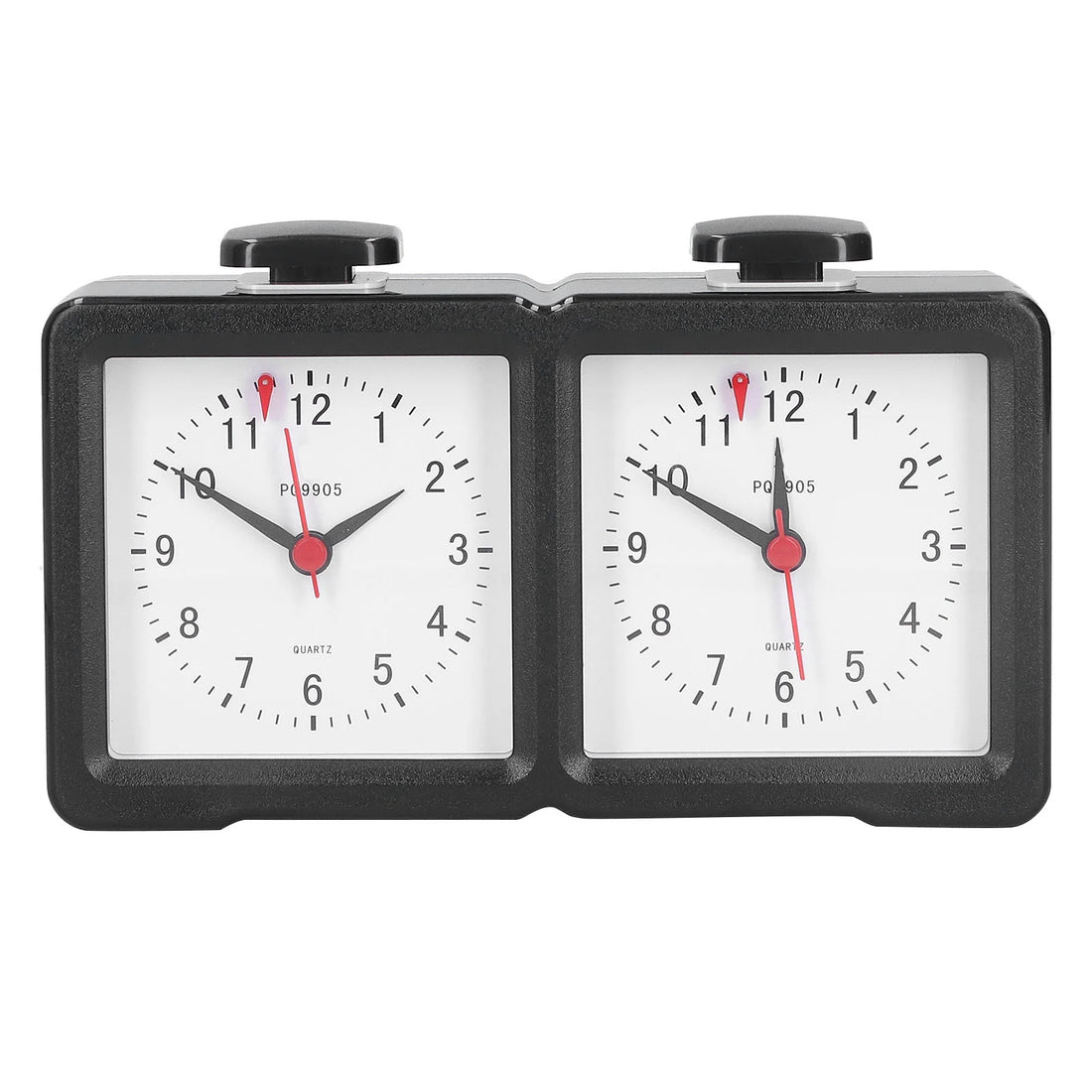 Multifunction Chess Analog Clock Count Up Count Down Timer Mute