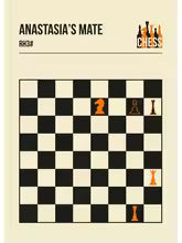 Chess Games And Openings Defense Canvas Painting