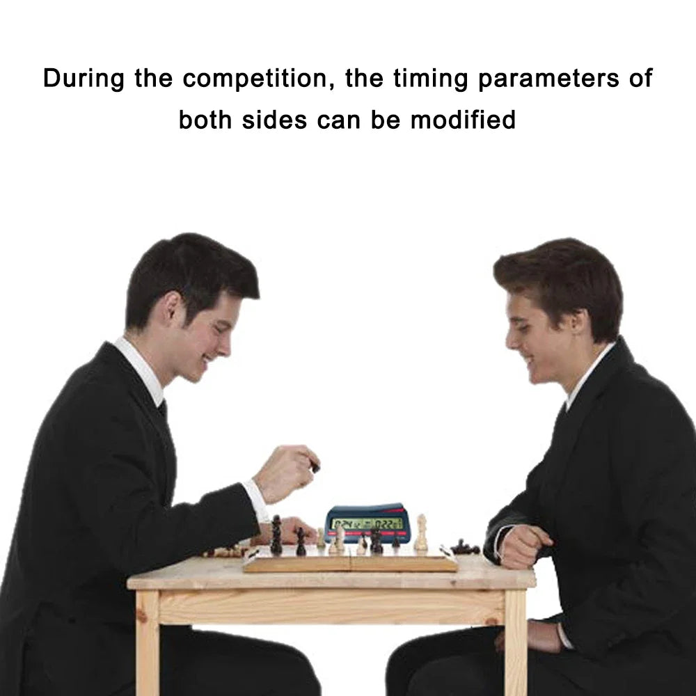 Professional Advanced Chess Digital Timer Chess Clock