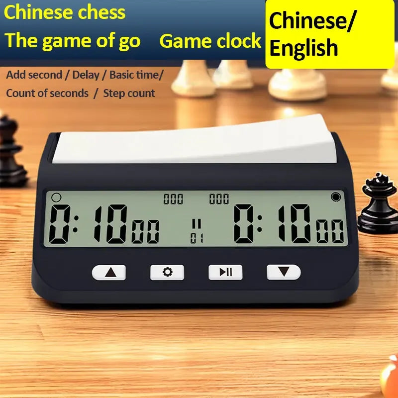 YS9901/YS902 Multipurpose Portable Professional Chess Clock