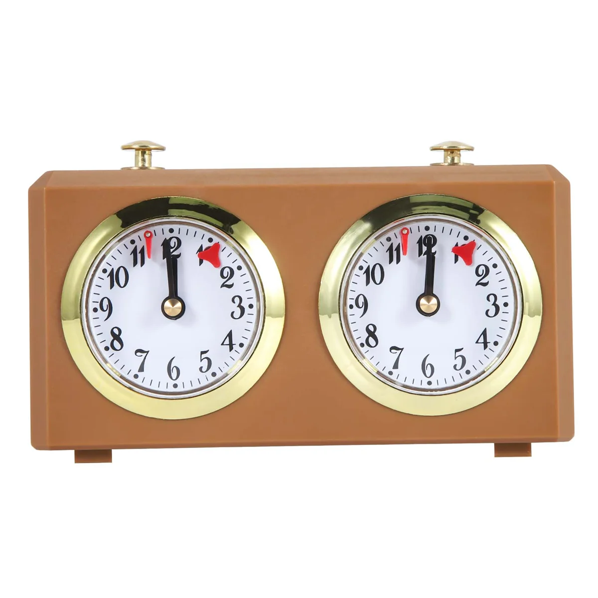 ABNH Mechanical Chess Clock Analog for Chess Game Timer Clock