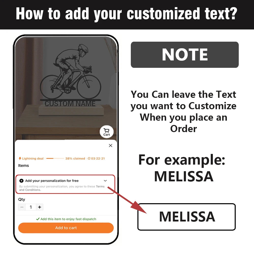 1pc Stylish Personalized Custom Chess Pieces