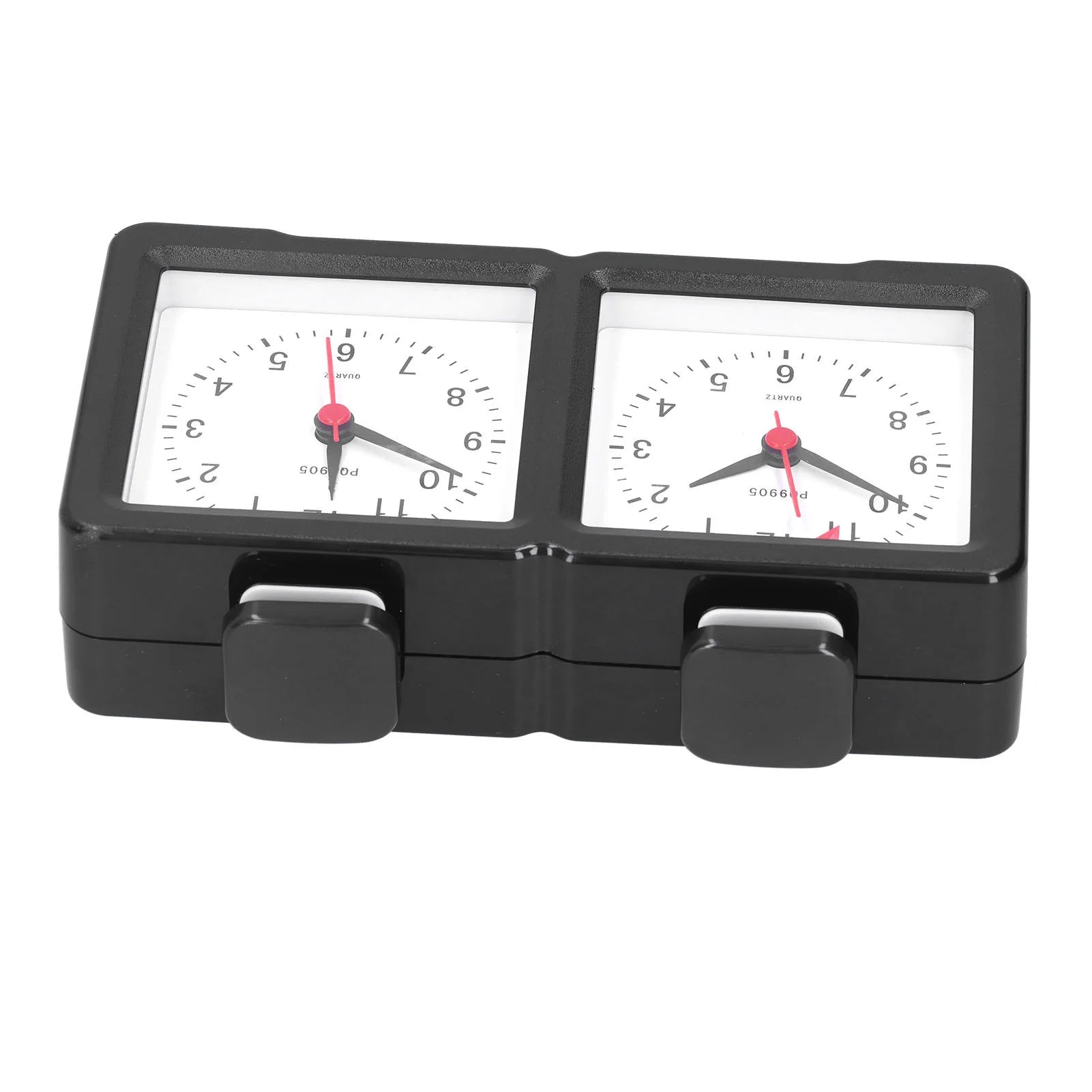 Multifunction Chess Analog Clock Count Up Count Down Timer Mute