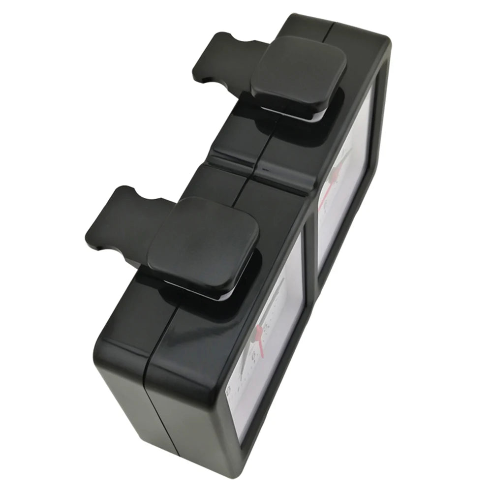 Chess Clock Quartz Electronic Analog Chess Clock