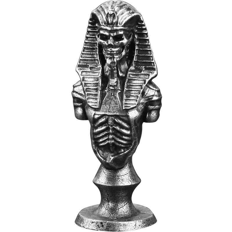 Solid Metal High-end Chess Ancient Egyptian Edition Board Game Piece