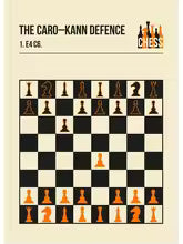 Chess Games And Openings Defense Canvas Painting