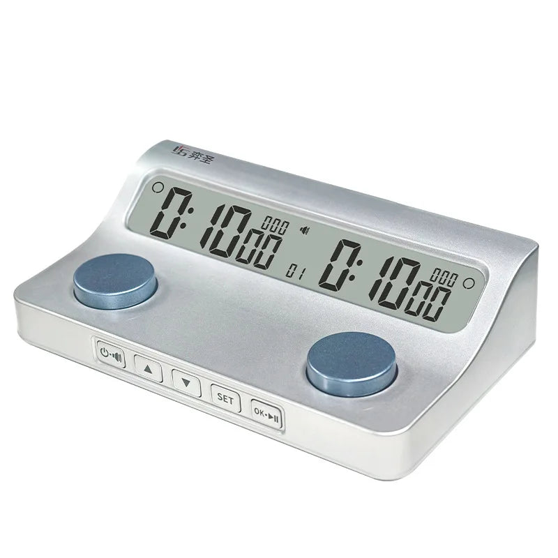 Multipurpose Professional Chess Clock Digital Chess Timer