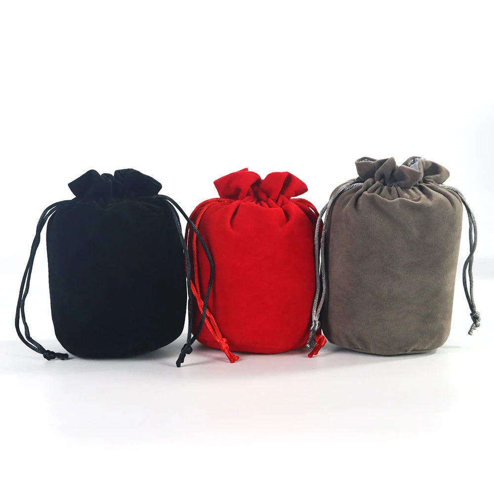 Velvet Drawstring Bags for Board Game
