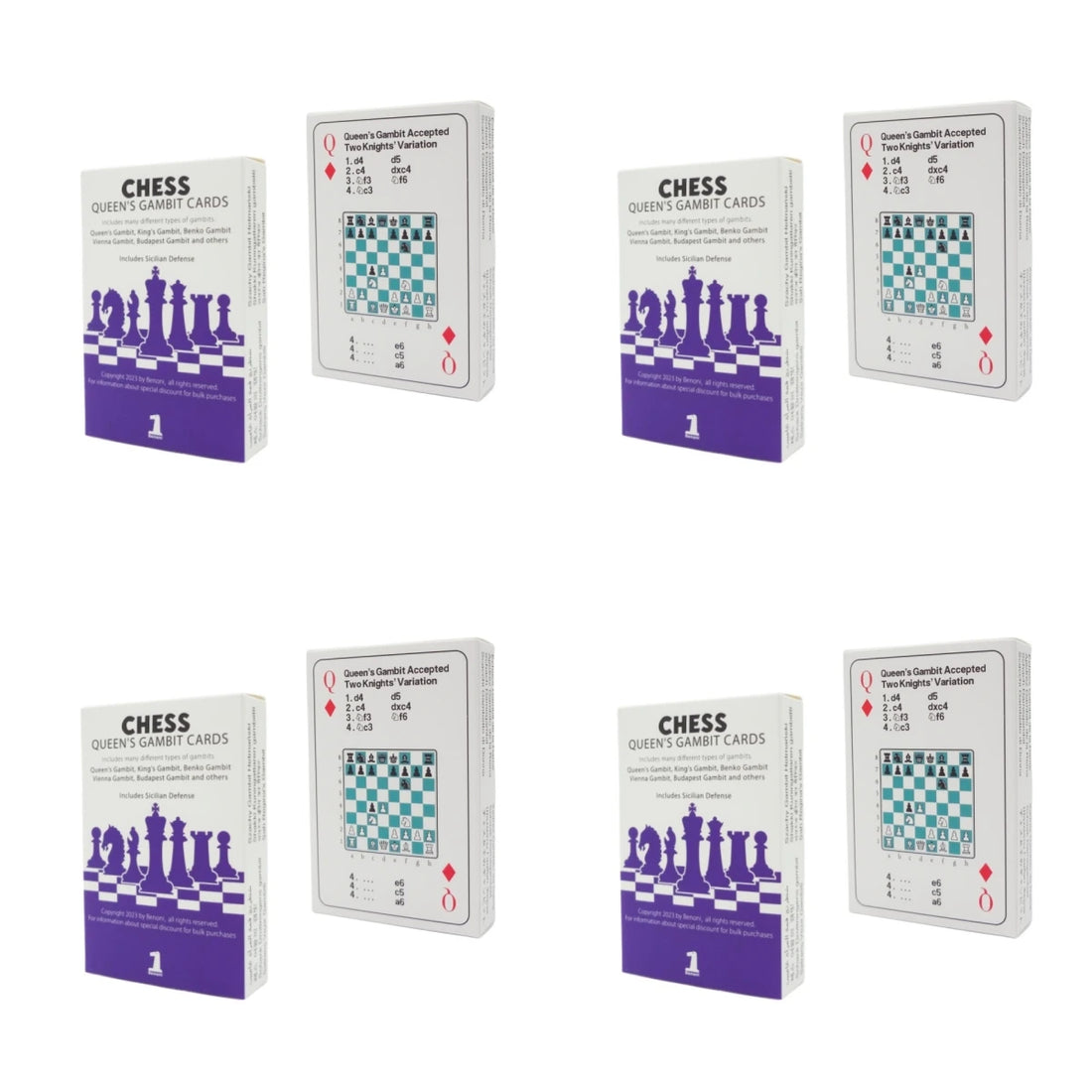 Best gift for chess lovers to study chess strategy, tactics, opening moves