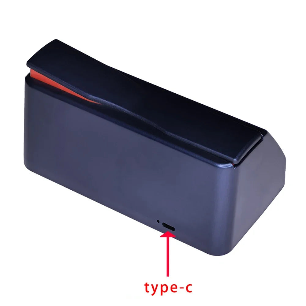 Digital Chess Clock LCD Screen ABS International Checkers Timer