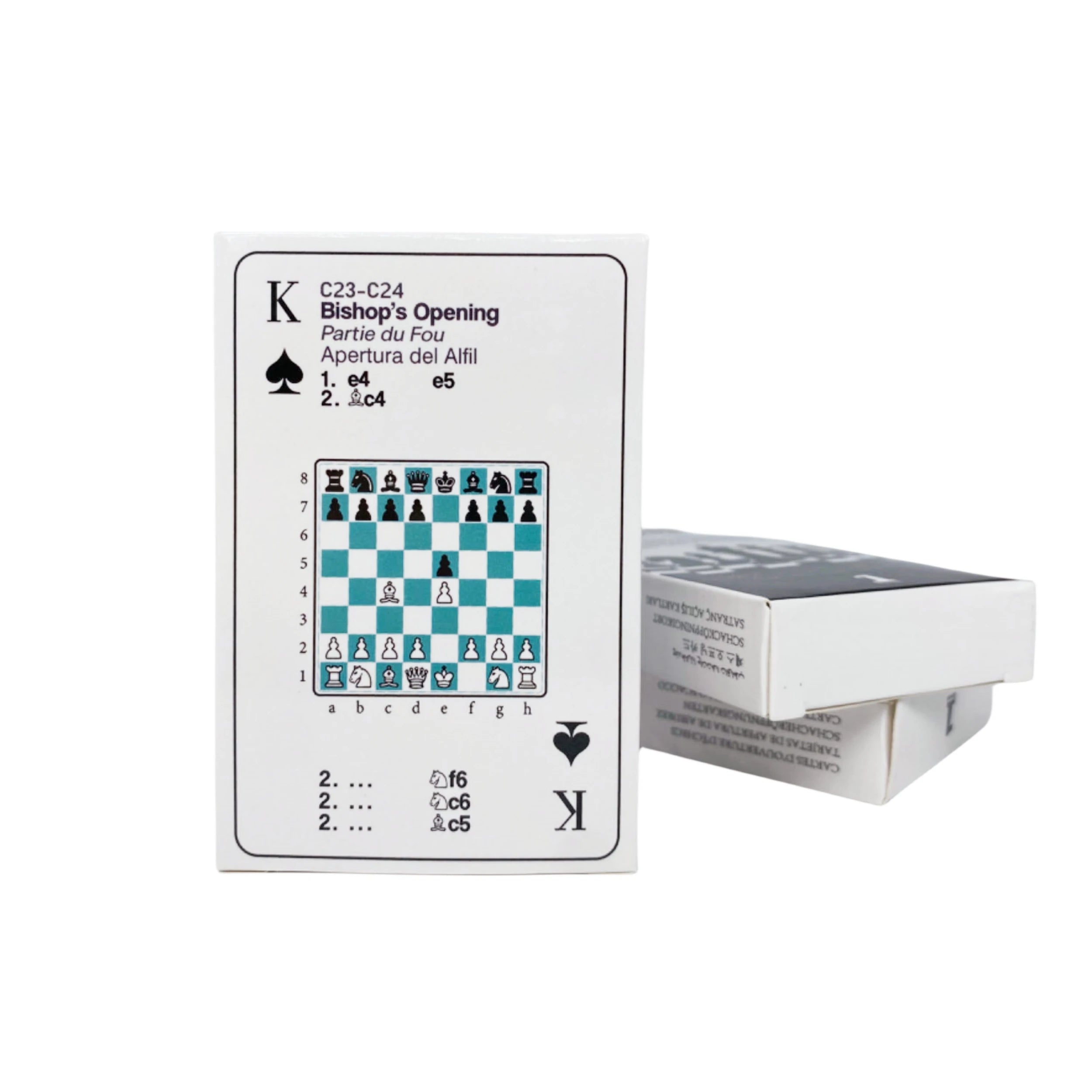 Best gift for chess lovers to study chess strategy, tactics, opening moves